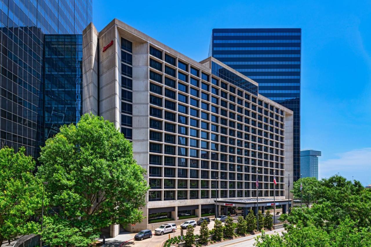 Dallas Marriott Downtown Экстерьер фото